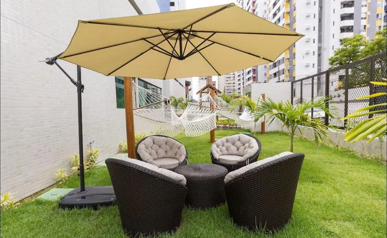 Apt Luxo Proximo A Tudo Recife
